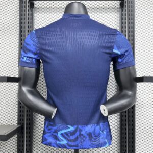 Alternative view of Mens Atletico Madrid 2024/25 Third Jersey Player Version