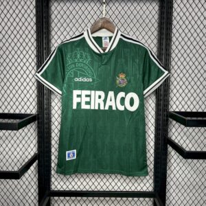 Retro Deportivo de La Coruna 1999/00 Away Jersey