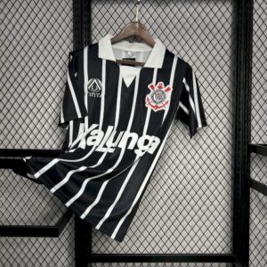 Alternative view of Retro Corinthians 1990 Away Jersey