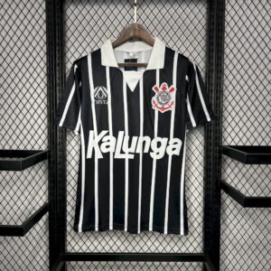 Retro Corinthians 1990 Away Jersey