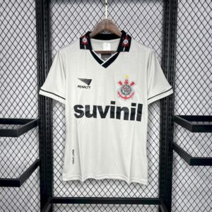 Retro Corinthians 1996 Home Jersey
