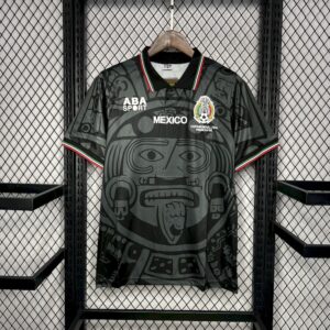 Retro Mexico 1998 Fourth Jersey