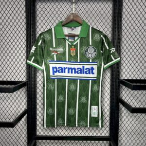 Retro Palmeiras 1996 Home Jersey