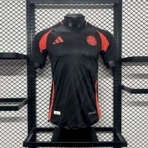 Mens Colombia 2024/25 Away Jersey Player Version