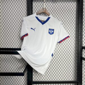Mens Serbia 2024/25 Away Jersey