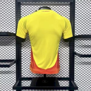 Alternative view of Mens Colombia 2024/25 Home Jersey Player Version