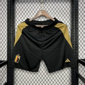 Mens Belgium 2024/25 Home Shorts