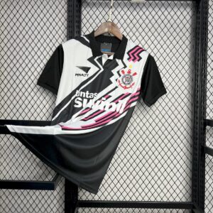 Retro Corinthians 1995 Away Retro Goalkeeper Jersey