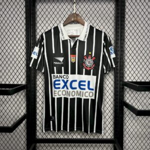 Retro Corinthians 1998 Away Jersey