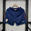 Mens Croatia 2024/25 Away Shorts