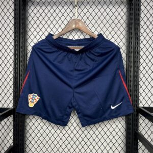 Mens Croatia 2024/25 Away Shorts