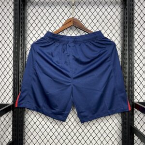 Vue alternative de Mens Croatia 2024/25 Away Shorts