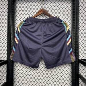 Vue alternative de Mens England 2024/25 Away Shorts