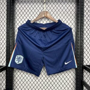 Mens Netherlands 2024/25 Away Shorts