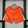Mens Netherlands 2024/25 Home Shorts