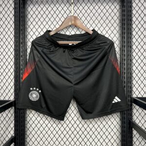 Mens Germany 2024/25 Home Shorts