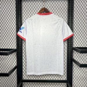 Alternative view of Mens Sevilla FC 2024/25 Home Jersey