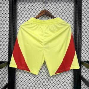 Vista alternativa de Mens Spain 2024/25 Away Shorts