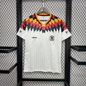 Retro Germany 1994 Home Jersey