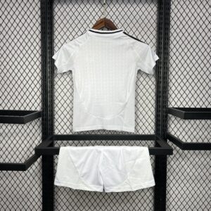 Alternative view of Kids Real Madrid 2024/25 Home Kit