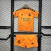 Kids Real Madrid 2024/25 Away Kit