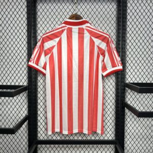 Alternative view of Retro Athletic Bilbao 1997/98 Home Jersey