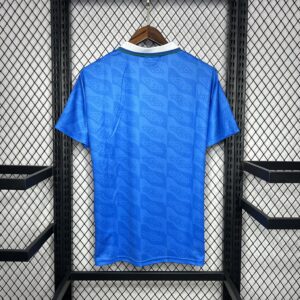 Alternative view of Retro Brazil 1991/93 Away Jersey