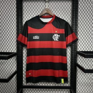 Retro Flamengo 2009/10 Home Jersey