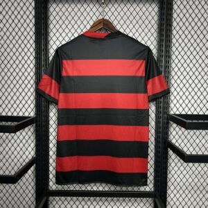 Alternative view of Retro Flamengo 2009/10 Home Jersey