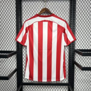 Alternative view of Retro Sunderlandl 2005/06 Home Jersey