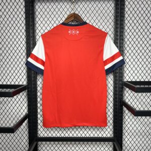 Alternative view of Retro Arsenal 2012/13 Home Jersey