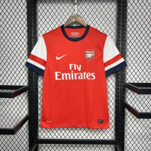 Retro Arsenal 2012/13 Home Jersey