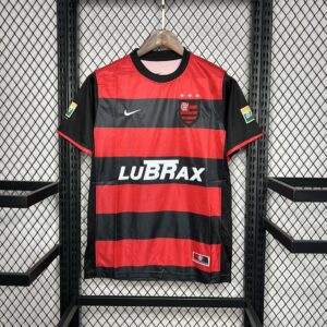 Retro Flamengo 2000/01 Home Jersey