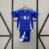 Kids Argentina 2024/25 Away Kit