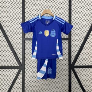 Kids Argentina 2024/25 Away Kit