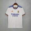 Mens Real Madrid 2021/22 Home Jersey