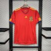 Retro Spain 2010 Home Jersey