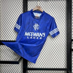 Retro Rangers 1994/96 Home Jersey