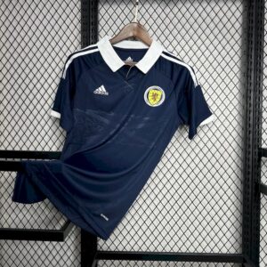 Retro Scotland 2012/14 Home Jersey