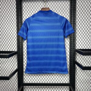 Alternative view of Retro Brazil 2014 Away Jersey