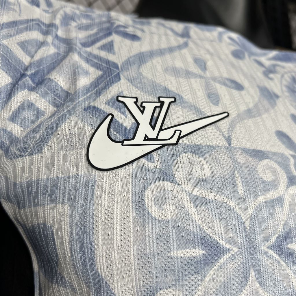 Mens Portugal 2024/25 LV Jointly Jersey Player Version - Image 4