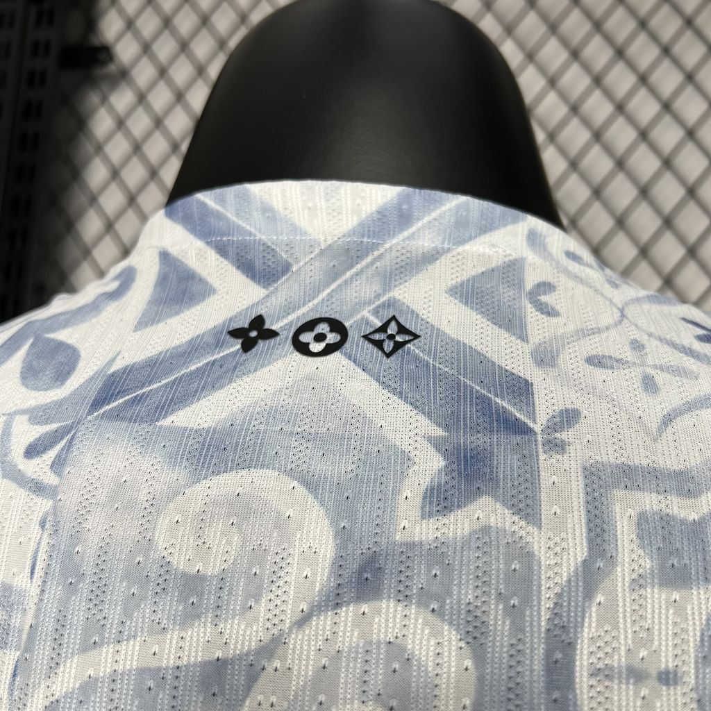 Mens Portugal 2024/25 LV Jointly Jersey Player Version - Image 10