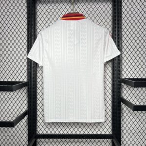 Alternative view of Retro Spain 1994 Away Jersey
