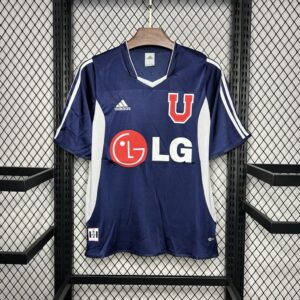 Retro Universidad De Chile 2003 Home Jersey