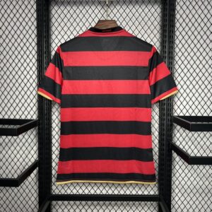 Alternative view of Retro Flamengo 2008 Home Jersey