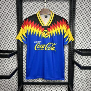Retro Club America 1995 Away Jersey