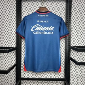Alternative view of Mens Cruz Azul 2023/24 Third Jersey