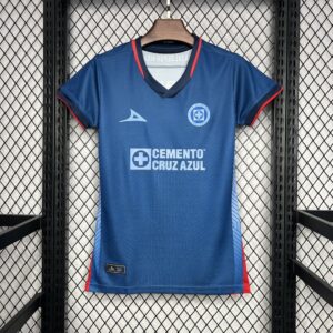 Womens Cruz Azul 2023/24 Third Jersey