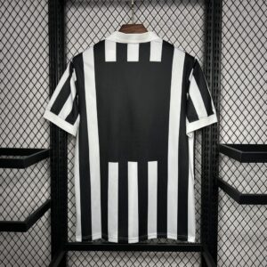 Alternative view of Retro Juventus 1984-85 Home Jersey