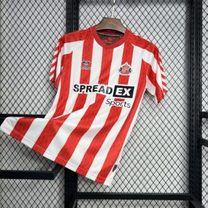Mens Sunderlandl 2024/25 Home Jersey